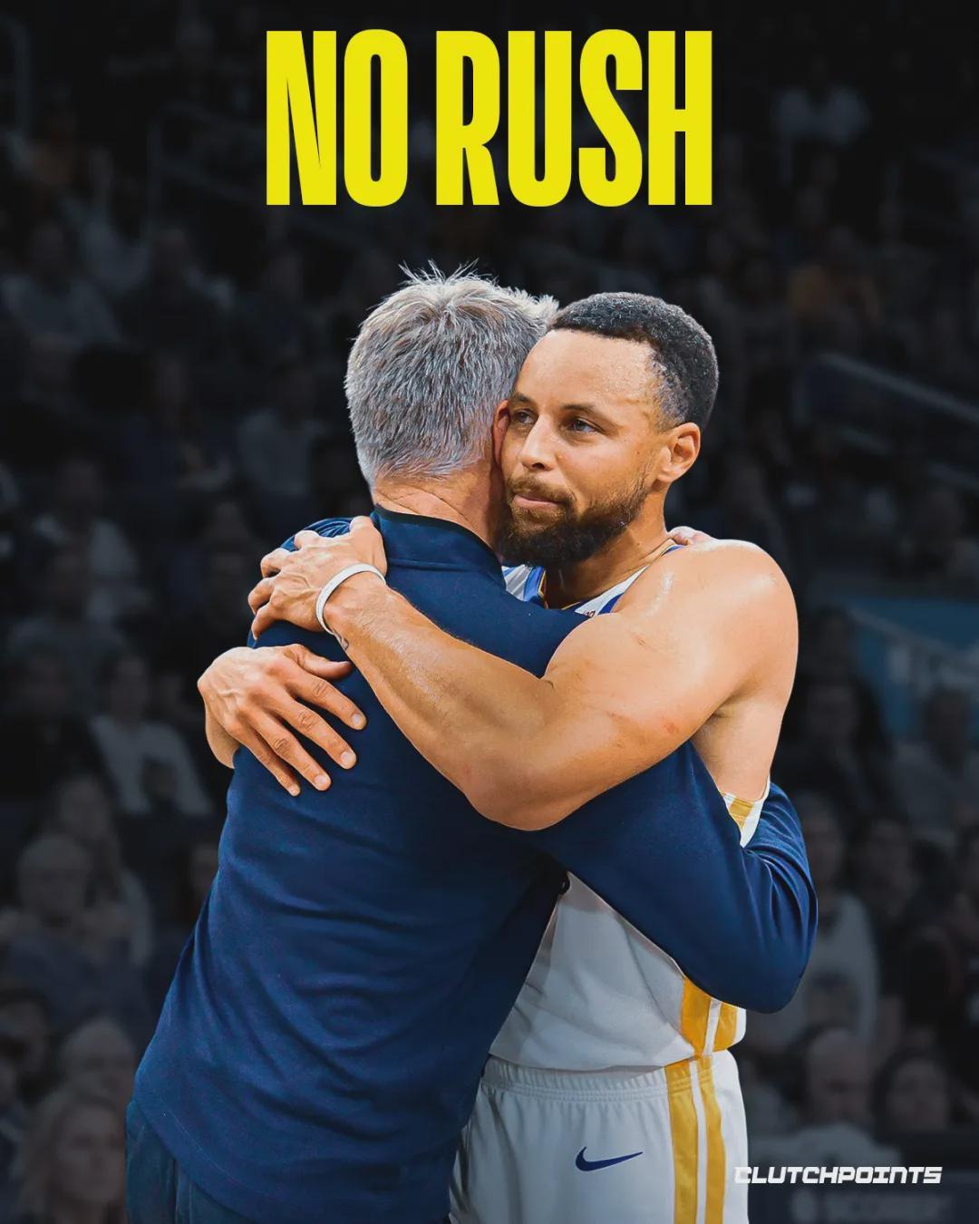 乐鱼体育-两年大合同!勇士续约科尔!NBA第一高薪