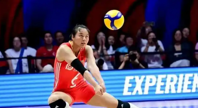 乐鱼体育官方入口-惨败，女排开门黑，输球罪人揪出，顽固还炫技，美国将反超排名|中国女排|赵勇|美国女排|世界女排联赛|捷克女排_新浪体育_新浪新闻